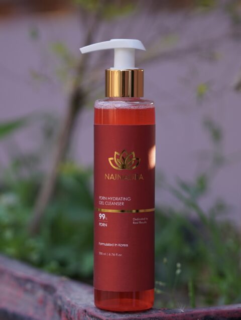 Nainaura PDRN Hydrating Gel Cleanser
