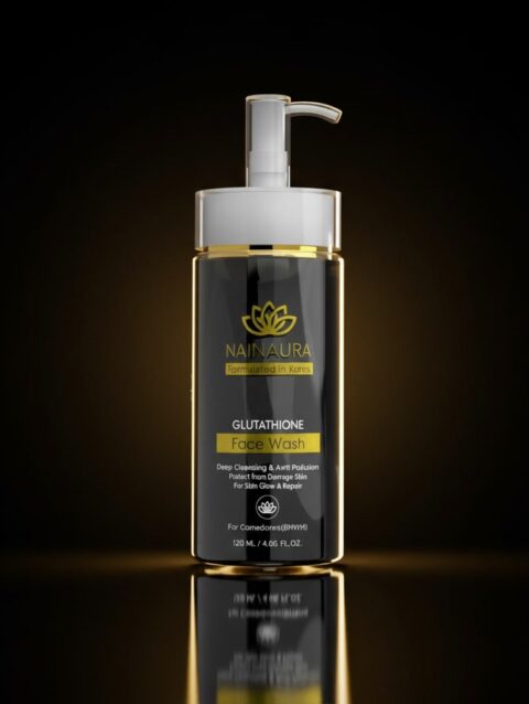 Nainaura Oasis Cleanse